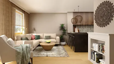 Piękno liczone w m2 Maja Kropiwnicka projektant wnętrz Jelenia Góra